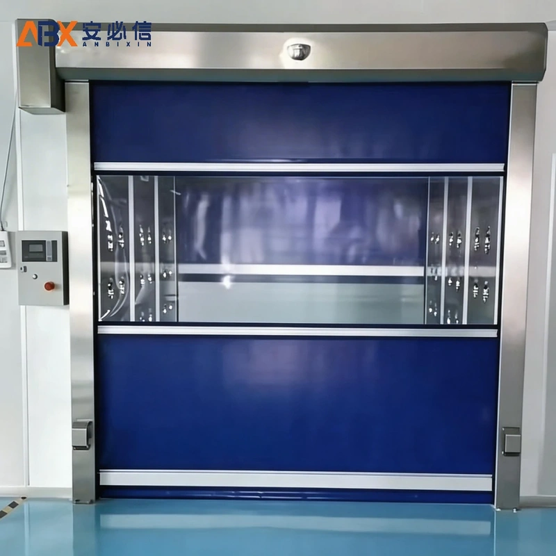 柳州快速卷帘门