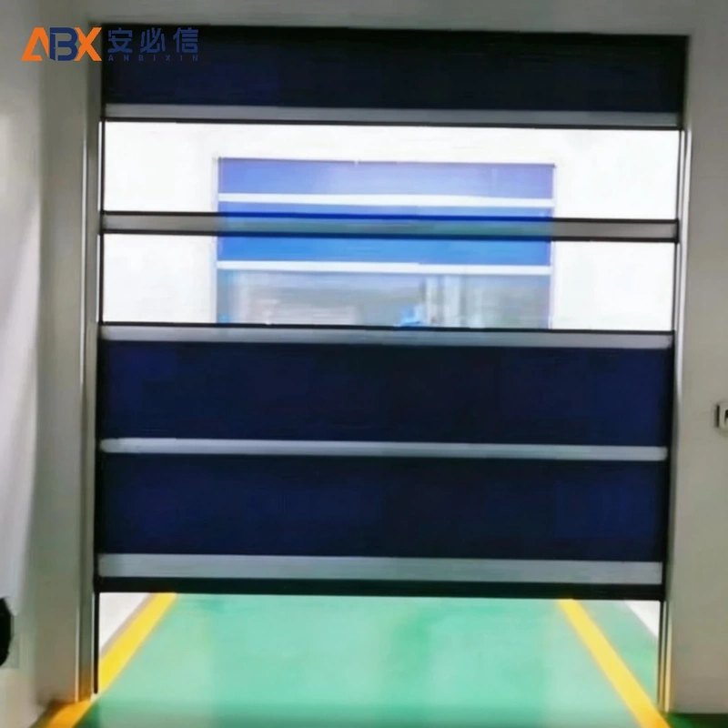 柳州软质快速门