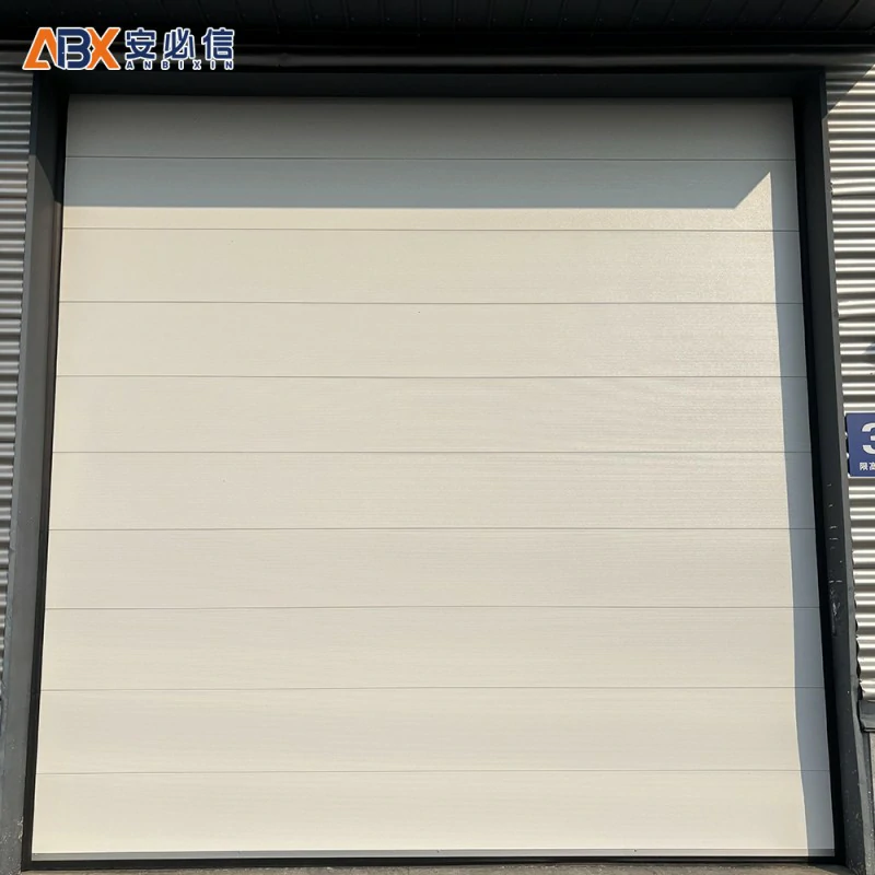 柳州高扬程滑升门