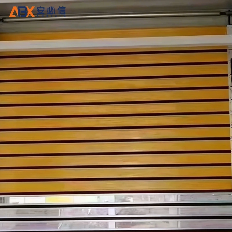 柳州洁净室高速门